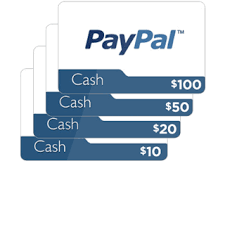 Go back to filtering menu. Paypal Cash Gift Card Other Gift Cards Gameflip