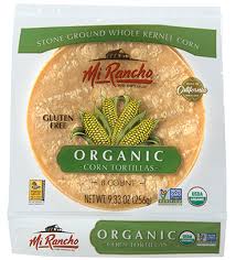 Grilled fish tacos corn tortillas nutrition. Mi Rancho Organic Corn Tortillas Are Made From Whole Kernel California Organic Corn That We Cook With Lime Organic Corn Tortillas Corn Tortillas Organic Corn