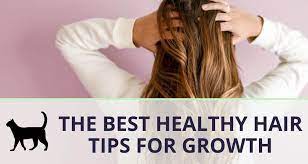 While the idea of eating your way to better hair sounds exciting, know that lifestyle factors including smoking, dietary imbalance, medications, stress , and hormones can also impact the health of hair. The Best Healthy Hair Tips For Healthy Hair Growth