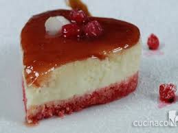 Heat over low heat until gelatin and sugar are dissolved. Bavarese Alla Vaniglia Con Gelatina Di Ribes Youtube