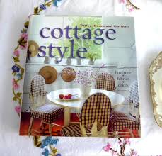 Buy garden coffee tables online! Cottage Style Book Better Homes And Gardens Coffee Table Book 1998 Cot Antiques And Teacups