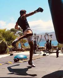 As a pole, she likes to stay disciplined but is quite tactful too. Robert Lewandowski Stays In Shape By Kickboxing And Working Out With Beautiful Wife Ahead Of Possible Move Away From Bayern Munich