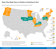 Does Your State Have An Estate Or Inheritance Tax Inheritance Tax Estate Tax Estate Planning