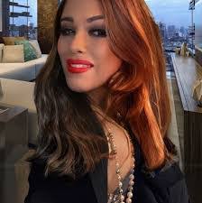 Jennifer Brutus's Instagram, Twitter & Facebook