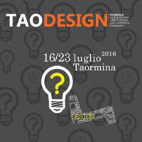 Tao Award Talent Design - premio a un designer siciliano emergente