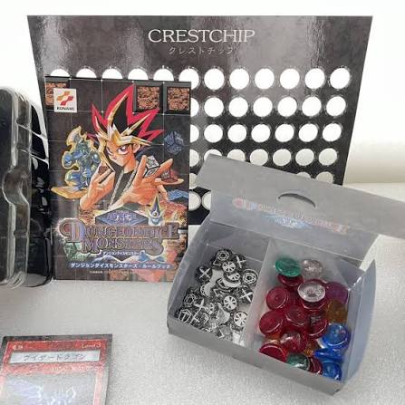 遊戯王、ダンジョンダイスモンスターズ、スターターBOX希少 【希少 ...