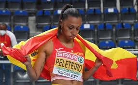 Desde hace más de un año, la saltadora de triple ana peleteiro (ribeira, a coruña, 2 de diciembre de 1995), vive y trabaja. Espana Se Acerca Al Podio Con Peleteiro Urena Y Mechaal El Diario Vasco
