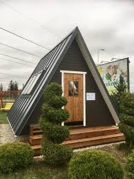Pin By Moses Hammond On For The Home A Frame House Plans A Frame House Kits A Frame House
