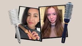 9 Best Round Brushes for Salon-Quality Blowouts at Home | Allure