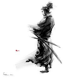 Miyamoto Musashi By Alex Faichan On Deviantart Exact details of miyamoto musashi's birth is not known but it is said that he was born in 1584 in the miyamoto village in harima province to shinmen munisai, a martial artist and. miyamoto musashi by alex faichan on