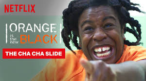 Don your dancing shoes as we track down the chicago band members, musicians and dancers who helped create five iconic moves. Cha Cha Slide Scene Orange Is The New Black Netflix Youtube