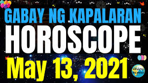 Je vindt het leuk om je best te doen om begeleiding te bieden aan degenen die het verdienen. Horoscope Ngayong Araw Gabay Ng Kapalaran May 13 2021 Geluksnummers Pampaswerte Horoscoop Tagalog