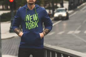 Download Hoodie Mockup Hoodie T Shirt Kaos