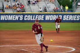 Ncaa Women S College World Series Live Stream Tv Schedule How To Watch Oklahoma Vs Florida State In Final Series 6 8 2021 Masslive Com