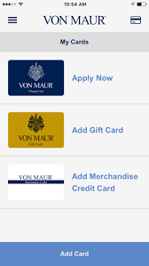 Von Maur On The App Store