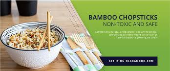 Maybe you would like to learn more about one of these? Why Switch To Reusable Chopsticks Made Of Bamboo Ola Bamboo
