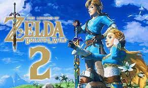 Breath of the wild 2 can bring princess zelda to the forefront by taking a step forward and releasing the treasured royal from her proverbial shackles. Zelda Artwork Emerges As Breath Of The Wild 2 Wait Rumbles On Gaming Entertainment Express Co Uk