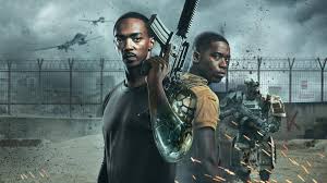 The wire premiered on june 2, 2002, and ended on march 9, 2008, comprising 60 episodes over five seasons. Outside The Wire Is One Of Netflix S Worst Action Originals To Date