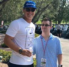 Things like this are what makes sports so great ⚾️ ️. Joc Pederson With Brother Champ Pederson Celebrities Infoseemedia