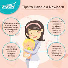 The Pure Love Of A Mom Is The Better Care For A Baby Here Are Some Healthy Tips To Take Care Of A Newborn To Know More Vis Baby Care Tips