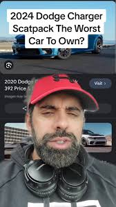 Worst Car to Buy Used 2024 Dodge Challenger