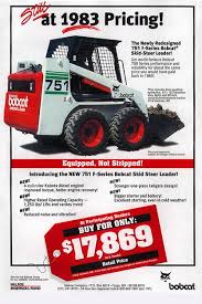 Bobcat s175 and s185 loaders deliver unequaled visibility, performance, comfort and value! Product Timeline Bobcat Company