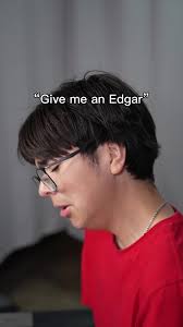 Max Level Edgar Mullet