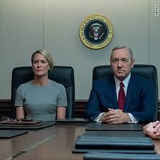 To make your house of cards sturdy, make sure you are building it on a firm foundations. Robin Wright Demanded Equal House Of Cards Pay