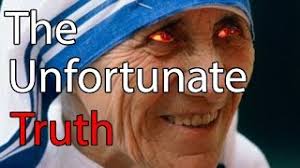 The controversy surrounding mother teresa, who died in 1997, is far from new. The Unfortunate Truth About Mother Teresa Youtube