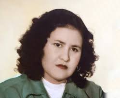 Obdulia M. Vasquez Obdulia M. Vasquez, age 92, passed away