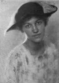 Edward Weston. Portrait, Miss E