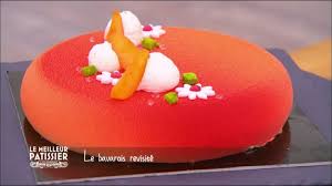 Le Bavarois Revisite De Cyril Lignac Le Meilleur Patissier Recettes De Cuisine Et Recette
