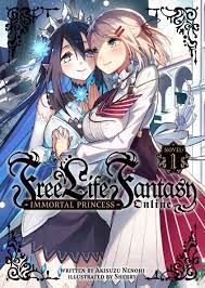 Free Life Fantasy Online: Immortal Princess (Light Novel) Vol. 1 by Akisuzu  Nenohi | Goodreads