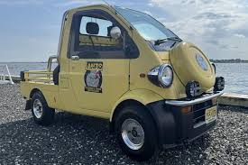 Image result for Medium Yellow 1965 Daihatsu