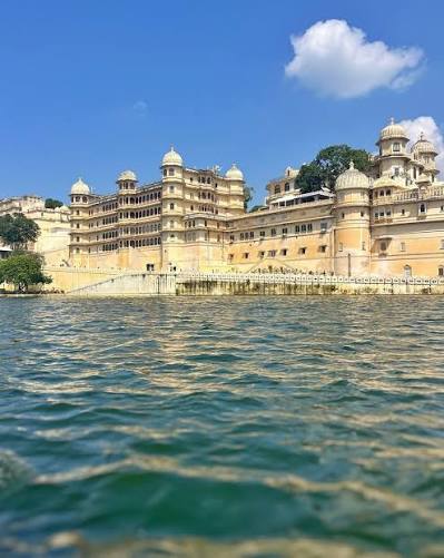 Udaipur City Palace