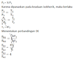 Maybe you would like to learn more about one of these? Rangkuman Contoh Soal Teori Kinetik Pembahasan Jawaban