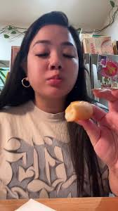 NOM KONG, CAMBODIAN GLAZED DONUTS. I haven’t had these in forever!! These  were my favorite as a kid. So good, but I can only eat 1 now lol. These are  also bigger than the ones I used to see growing ...