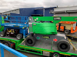 Haulotte H28TJ Aerial Lift
