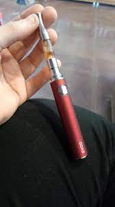 Usually your wax or oil will be a little stubborn and won't quickly come off of the tool, so it's ok to finagle it a little bit to get it off like you see in my animation, but seriously be gentle with your vape pens with shallower and smaller atomizers are usually easier to load since the coil is closer to the top. Would This Battery Set Off A Metal Detector Its Just A Cheap Disposable One And I Was Plannimg On Stashing It And My Cartridge In A Tampon To Get In In My