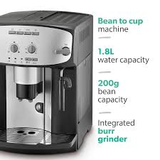 We did not find results for: Delonghi Esam2800 Sb 15 Bar Magnifica Bean To Cup Coffee Machine Appliances Direct