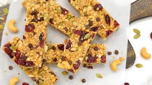 This is a pretty standard recipe that can be used as a base for a wide variety of recipes. Easy No Bake Granola Bars Make Ahead Meal Prep Recipes Youtube