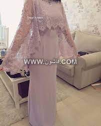 أحدث فساتين سواريه بكاب لعام 2019 للمحجبات dresses soiree dress soiree dresses