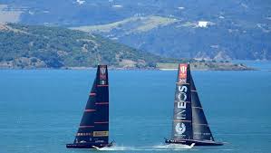 Ad auckland la barca prada si porta in vantaggio dopo luna rossa fantastica nella terza regata della 36ª america's cup ad auckland, poi. Luna Rossa Ha Vinto Si Torna A Gareggiare Per La Prada Cup La Repubblica
