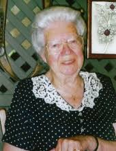 Obituary information for Martha Ellen Allen