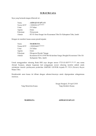 Berikut terjemahan dari contoh surat perkenalan dalam bahasa inggris. Contoh Surat Pemberitahuan Perubahan Nomor Rekening Bank Cute766