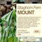 Staghorn Fern Mount event in Santa Fe, TX