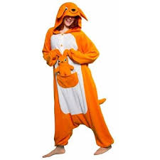 Adult Kangaroo Costume Kostum