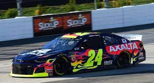 What does pocono have in store? Pre Race Inspection Martinsville Stp 500 Nascar Com