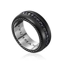 Cool The Titanium Mens Wedding Rings For Elegant Ceremony Black Wedding Rings Black Diamond Wedding Bands Mens Wedding Rings Titanium
