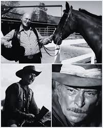 When still working as an accountant, Lee Van Cleef was offered an acting  job "starting